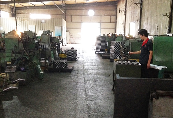 Plant facilities