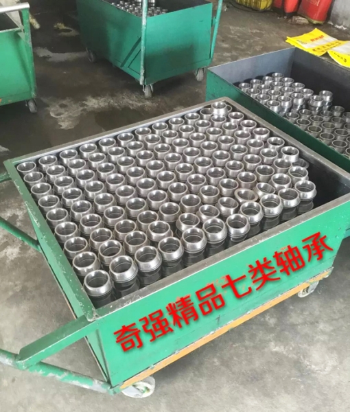 Assembly shop