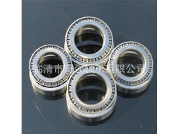 Inch tapered roller bearing