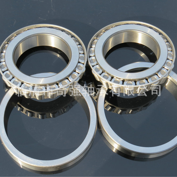 Inch tapered roller bearing