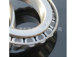 Inch tapered roller bearing