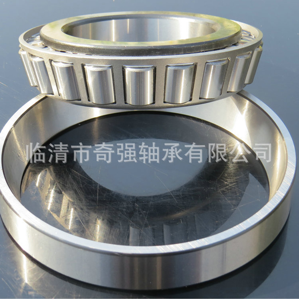 Inch tapered roller bearing