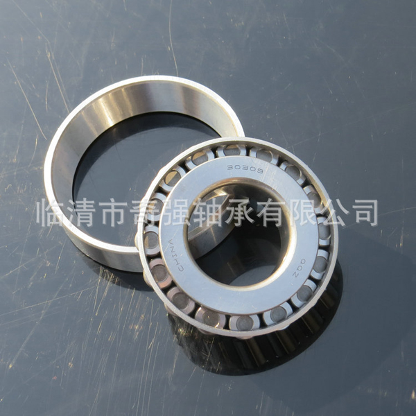 Inch tapered roller bearing