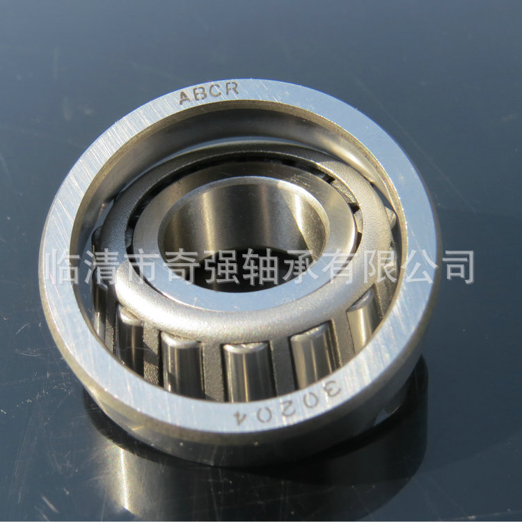 Tapered roller bearing