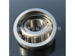 Tapered roller bearing