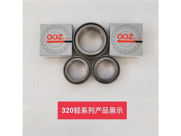 320 light series tapered roller bearing