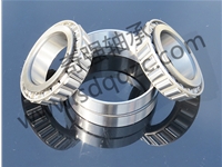 Tapered roller bearing