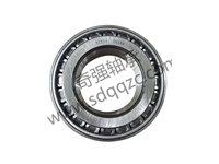 Tapered roller bearing